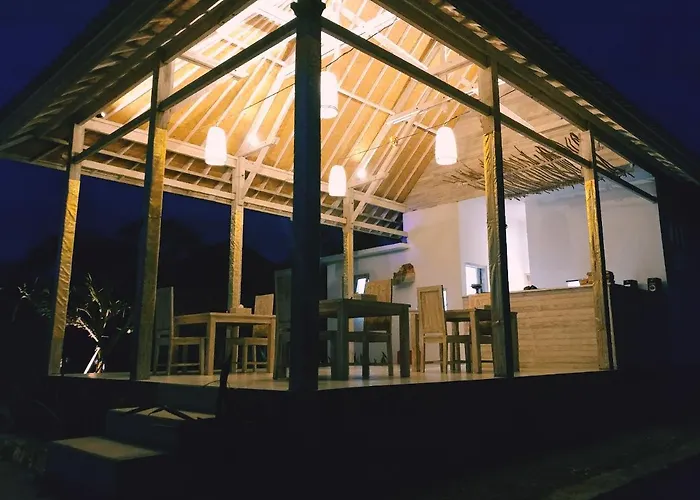 Lodge Lebaoh Nusa