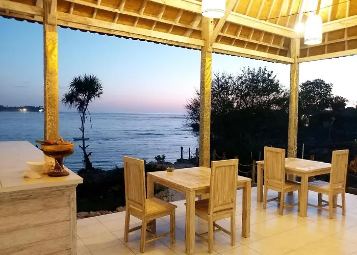 Lodge Lebaoh Nusa