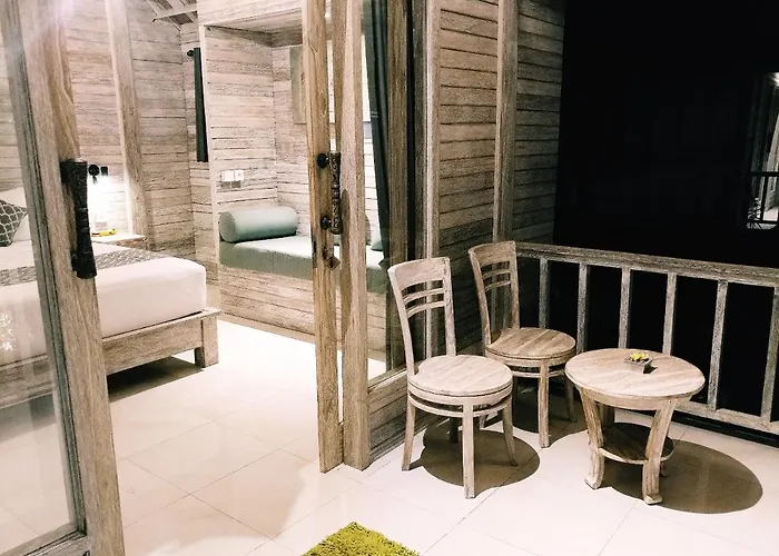 Lodge Lebaoh Nusa Nusa Lembongan