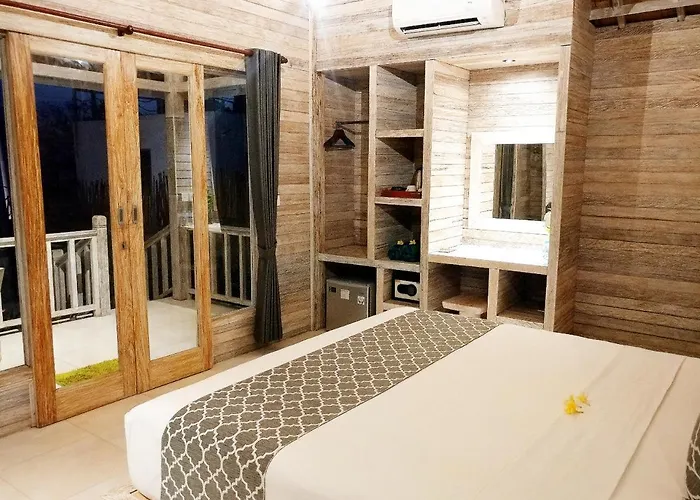 Lodge Lebaoh Nusa Nusa Lembongan