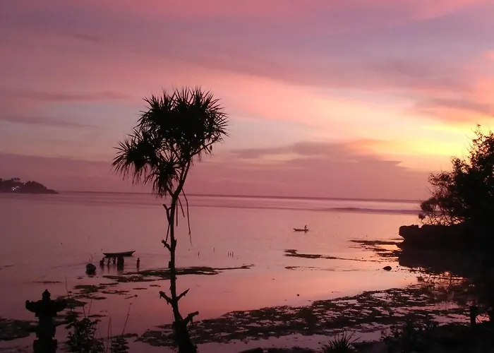 Lebaoh Nusa Lodge *