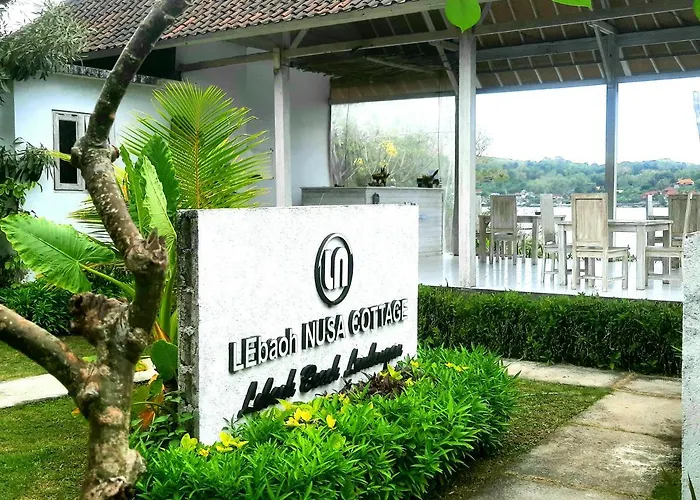 Lebaoh Nusa Lodge Nusa Lembongan