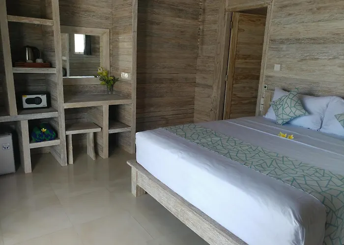Lodge Lebaoh Nusa *