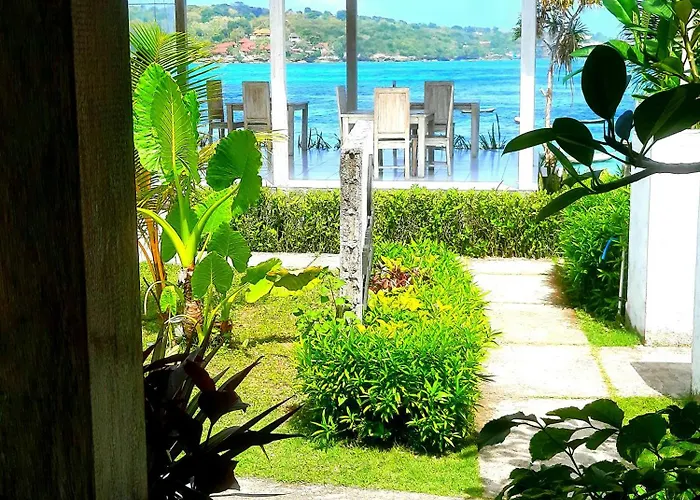 Lodge Lebaoh Nusa Nusa Lembongan