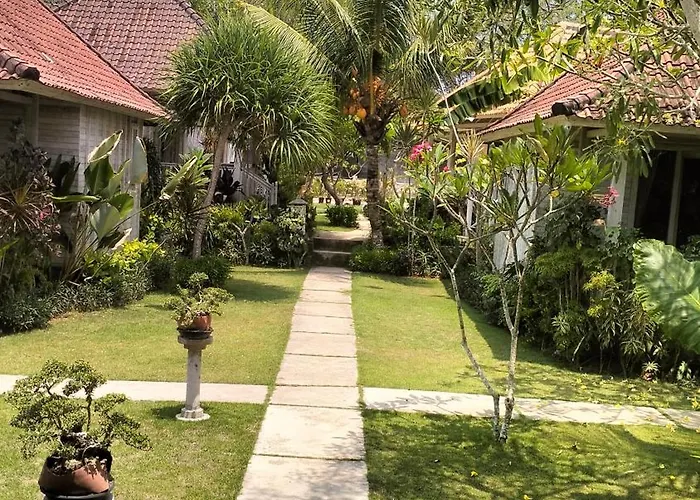 Lodge Lebaoh Nusa