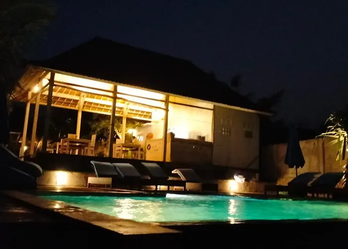 Lodge Lebaoh Nusa