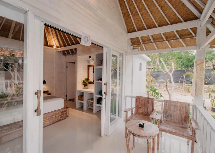 Lebaoh Nusa Lodge Nusa Lembongan