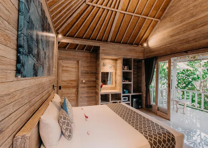 Lebaoh Nusa Lodge Nusa Lembongan