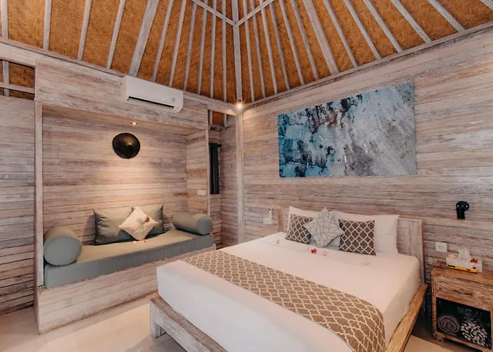 Lodge Lebaoh Nusa Nusa Lembongan