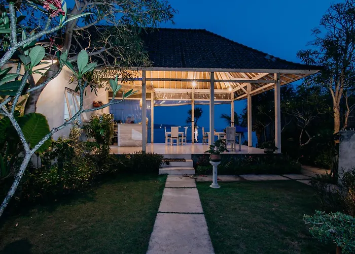 Lodge Lebaoh Nusa Nusa Lembongan