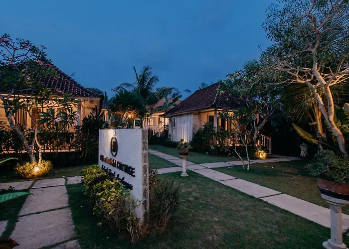 Lodge Lebaoh Nusa