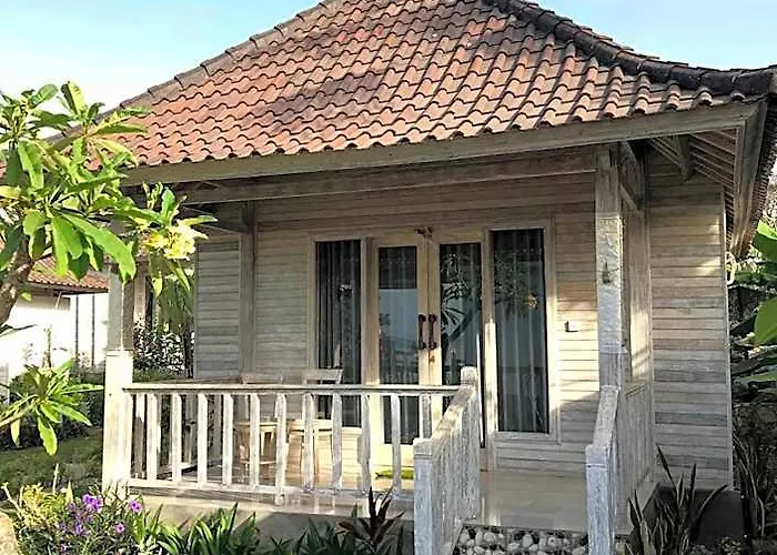 Lodge Lebaoh Nusa *