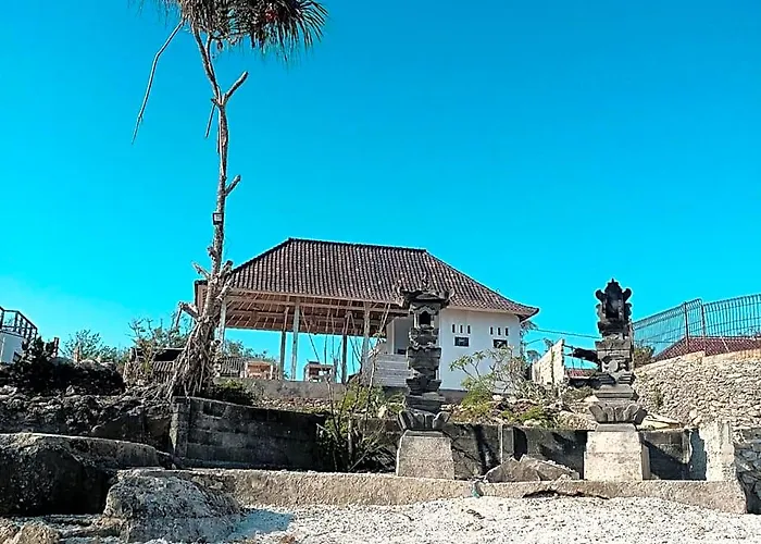 Lodge Lebaoh Nusa Nusa Lembongan