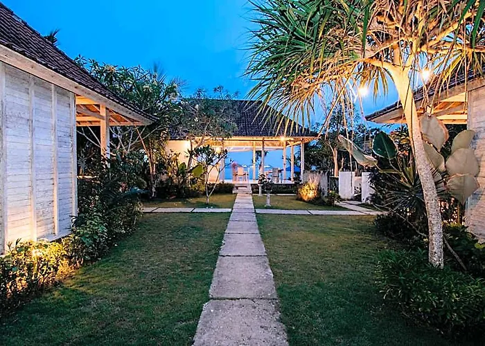 Lebaoh Nusa Lodge Nusa Lembongan