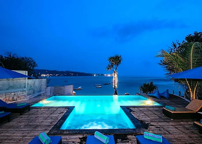 Lebaoh Nusa Lodge *